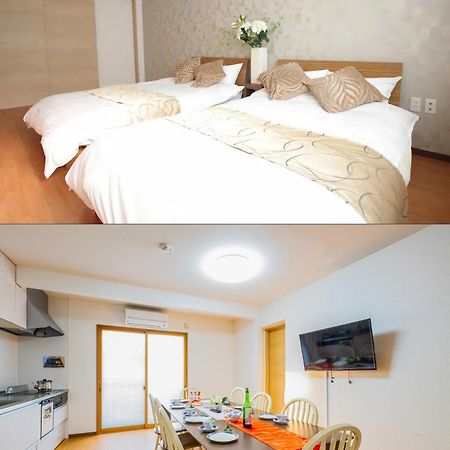 85 Sqmeter 3 Bedrooms & 2 Bathrooms , 4 Min To Subway, Free Parking! Fukujutei Im201 Osaka Eksteriør billede